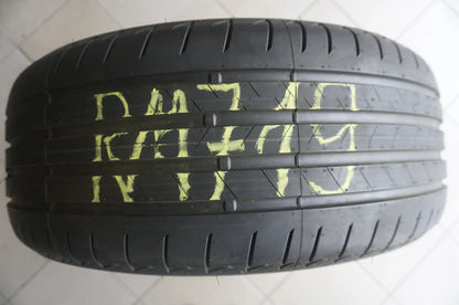1 X 255 50 R21 109Y Sommerreifen Bridgestone Alenza 001 * 2023 6mm