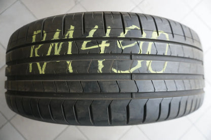 1 X 255 50 R19 107W Summer Tire Pirelli PZero MO 5.5mm 2018