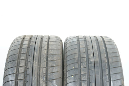 2x pneus été Goodyear 275 35 19 pouces DOT20/16 env. 6mm MOE Bmw*