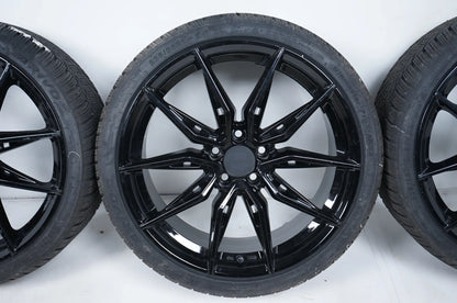 Audi A3 8V VW Golf 6 7 winterbanden winterwielen 235 35 19 inch