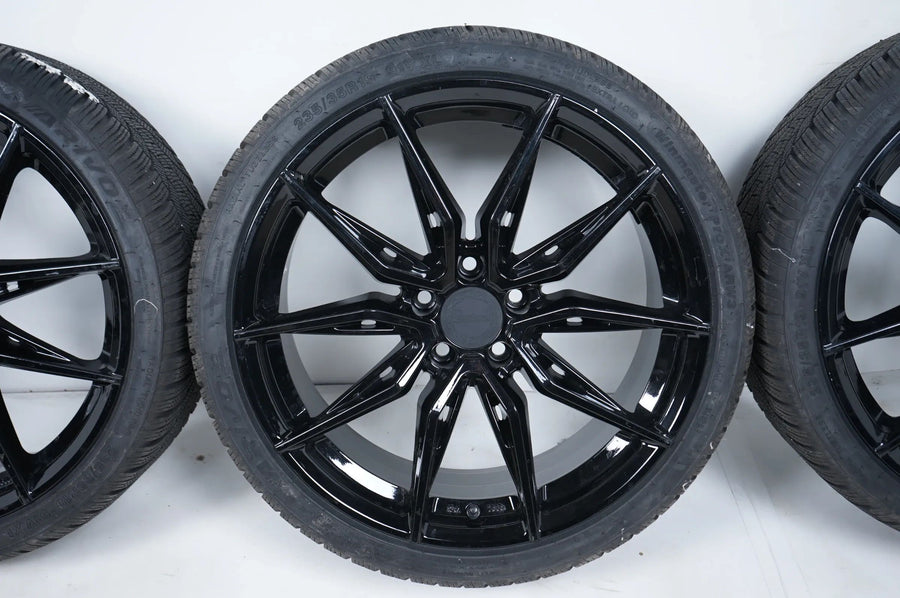 Audi A3 8V VW Golf 6 7 winterbanden winterwielen 235 35 19 inch