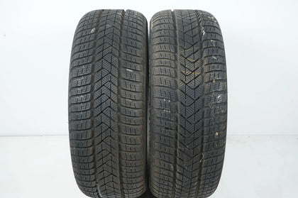 2x Winterreifen Pirelli Sottozero 235 50 19 Zoll DOT19 ca.7mm MO