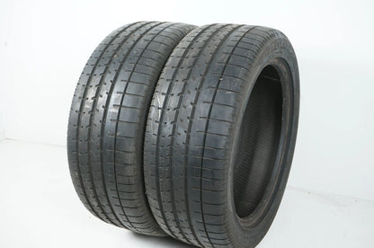 2 X 255 45 R19 100Y Sommerreifen Goodyear Eagle F1 2017 5,5mm