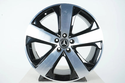 1x Mercedes GLS X167 Alufelge 20 Zoll A1674015400 8,5J ET35,5