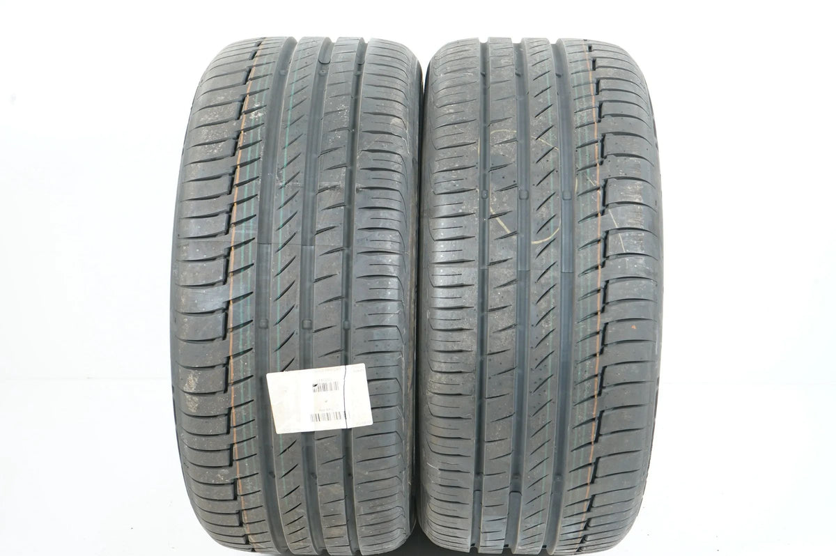 2x Pneus d'été DEMO Continental 255 40 R18 18 pouces DOT22 MO Vue détaillée 2
