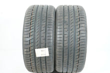 2x Pneus d'été DEMO Continental 255 40 R18 18 pouces DOT22 MO