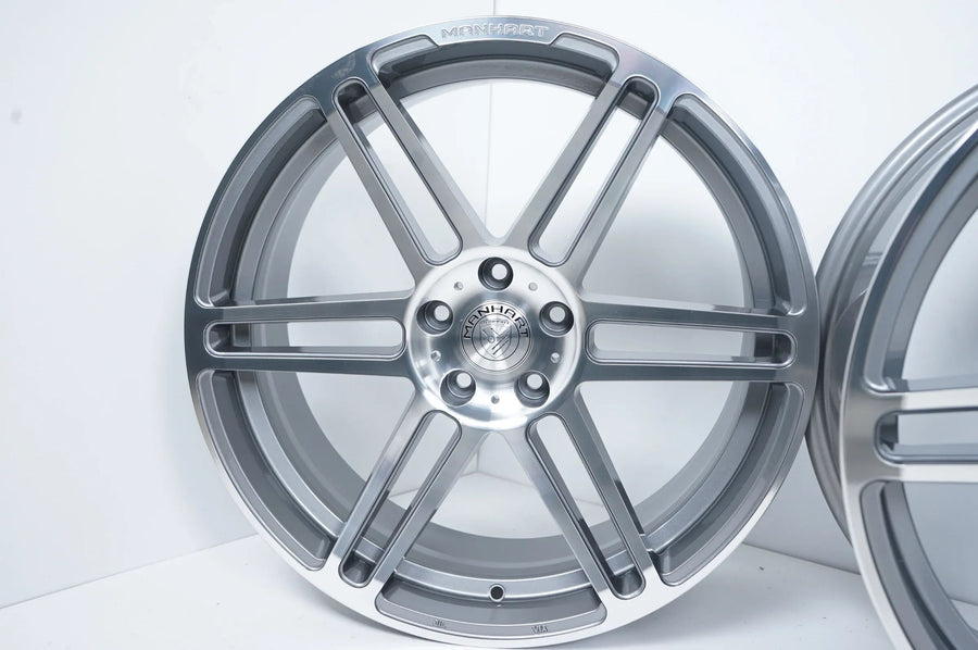 4x Manhart Alufelgen 21 Zoll Bmw M3 M4 M5 F80 F83 6er F12 5x120