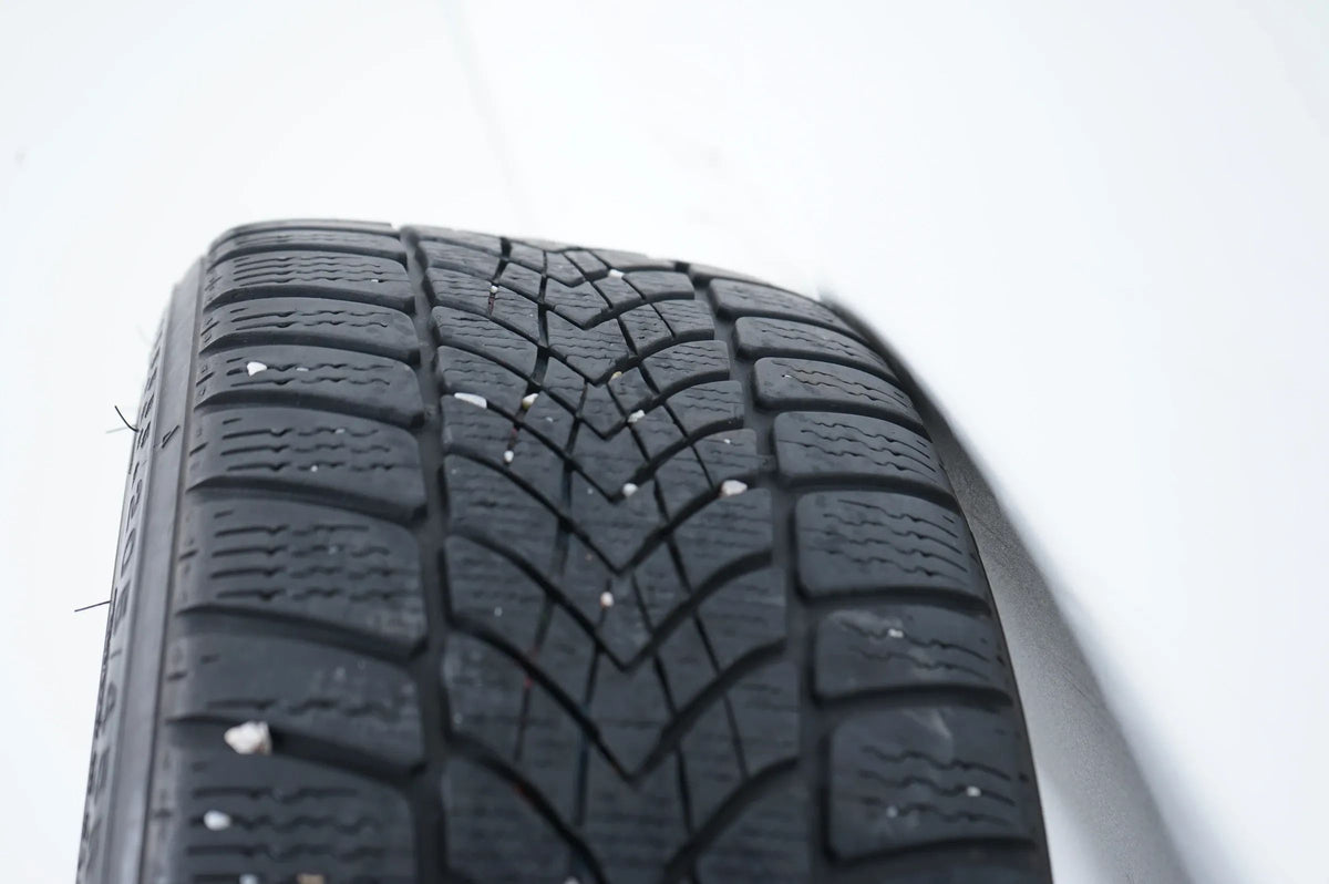 MINI F55 F56 F57 Winter Tires Winter Wheels 205 45 17 inch Detail view 13