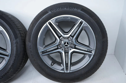Mercedes GLE 53 AMG V167 C167 Jantes été AMG 275 50 20 pouces
