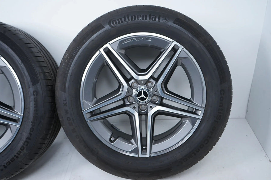 Mercedes GLE 53 AMG V167 C167 Jantes été AMG 275 50 20 pouces