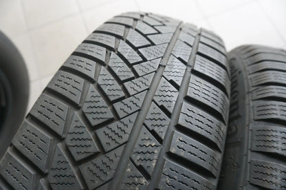 Original Mercedes EQA EQB X243 Alufelgen Winterräder Winterreifen 215 60 R18