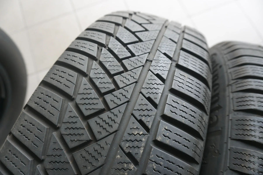 Original Mercedes EQA EQB X243 Alufelgen Winterräder Winterreifen 215 60 R18
