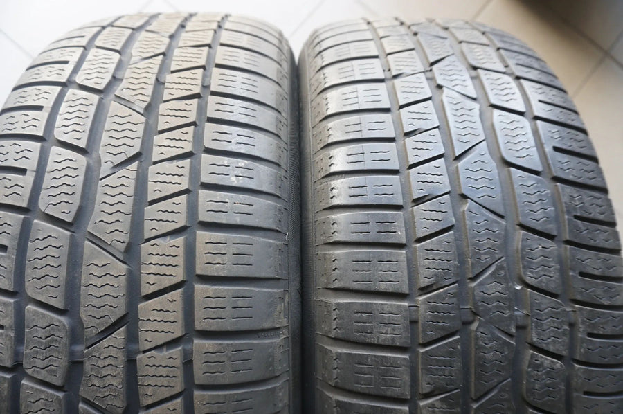 Original Mercedes V-Klasse Vito W447 17 Zoll Alufelgen Winterräder Winterreifen