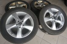 D’origine Mercedes Classe V Vito W447 17 pouces Jantes en alliage A4474012200 Pneus hiver