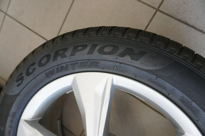 Cerchi in lega originali Audi Q5 SQ5 FY, TOP, ruote invernali, pneumatici invernali 235 55 R19 7mm