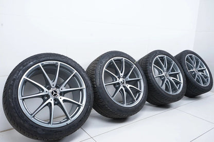 Mercedes E63 AMG W213 Winterreifen Winterräder 19 Zoll