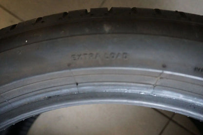 2 X 255 40 R18 99Y Sommerreifen Pirelli Cinturato P7 * 2022 5mm
