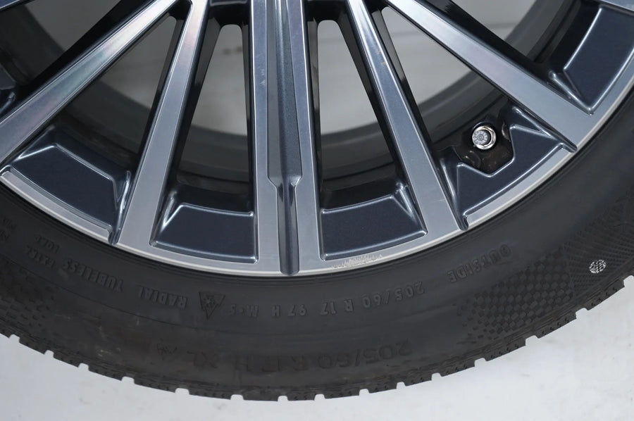 Bmw 2er Active Tourer U06 Winterräder Winterreifen 205 60 17 Zoll