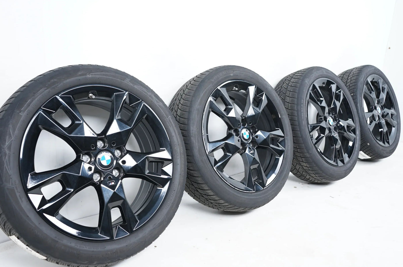 BMW 1er 2er F70 F74 Winterreifen Winterräder 195 50 18 Zoll 968M 5A45271