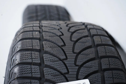 Pneus hiver et jantes hiver 18 pouces pour Mercedes Classe GLC W254