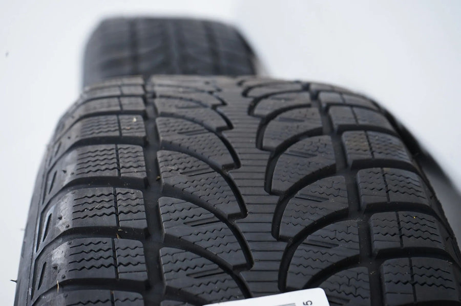Pneus hiver et jantes hiver 18 pouces pour Mercedes Classe GLC W254
