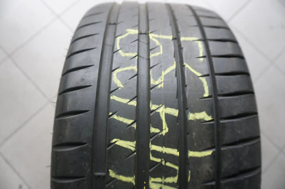 1 X 265 35 ZR19 R19 98Y Sommerreifen Michelin Pilot Sport 4S MO1 2022 6,5mm