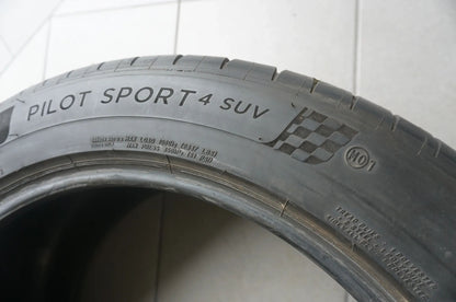 1 X 275 45 ZR21 R21 110Y Pneu été Michelin Pilot Sport 4S MO1 2022 7mm