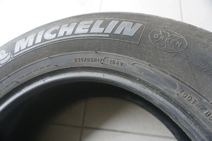 1 X 235 65 R17 104V Summer tire Michelin Latitude Sport 3 MO 2015 4.5mm