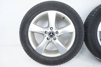 Mercedes Vito V Klasse W447 Winterräder Winterreifen 17 Zoll