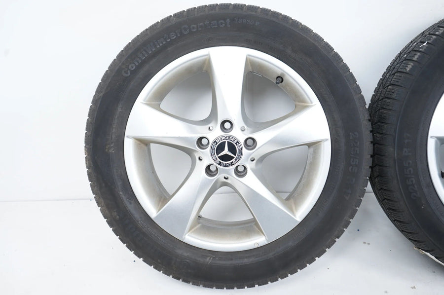 Mercedes Vito V Klasse W447 Winterräder Winterreifen 17 Zoll