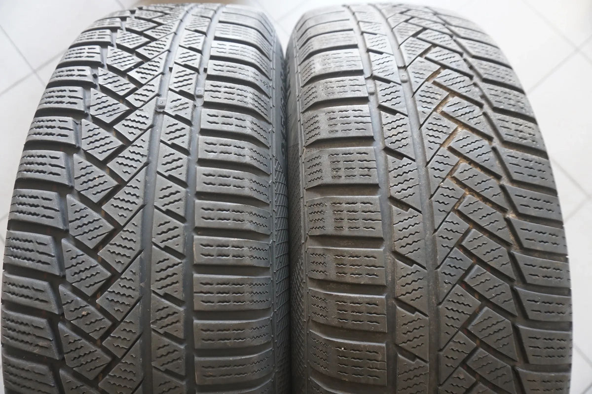 Original Mercedes EQA EQB H243 X243 18 inch Alloy wheels Winter wheels Winter tyres Detail view 9