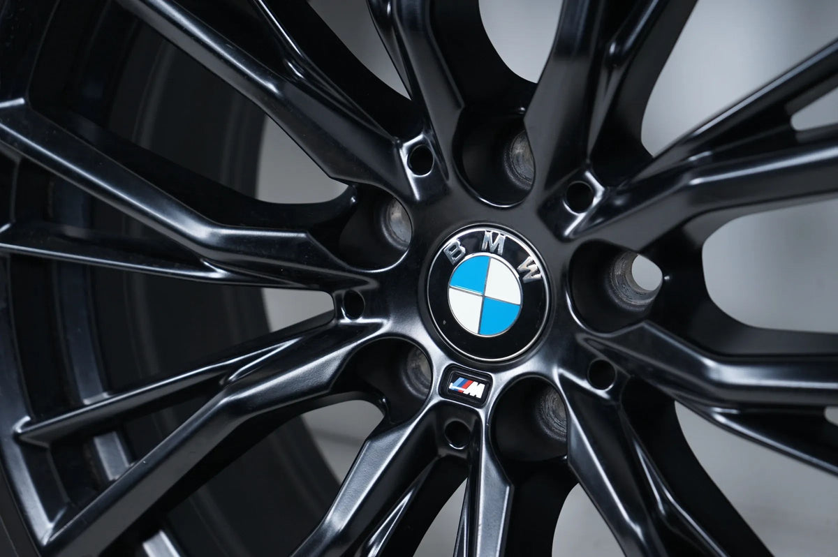 Bmw 3er G20 G21 Winterreifen Winterräder Alufelgen 18 Zoll 796M 6885305 Detailansicht 8