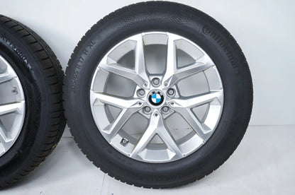 Bmw IX1 X1 X2 U10 U11 Winterräder Winterreifen 205 65 17 Zoll 6898299