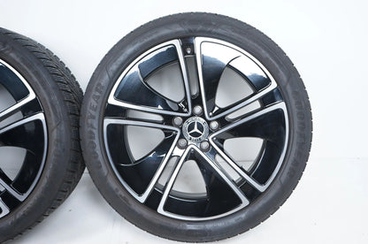 Mercedes CLE Klasse W236 Winterreifen Winterräder 245 40 19 Zoll A2364014100