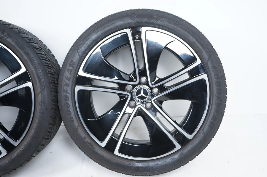 Mercedes CLE Klasse W236 Winterreifen Winterräder 245 40 19 Zoll A2364014100