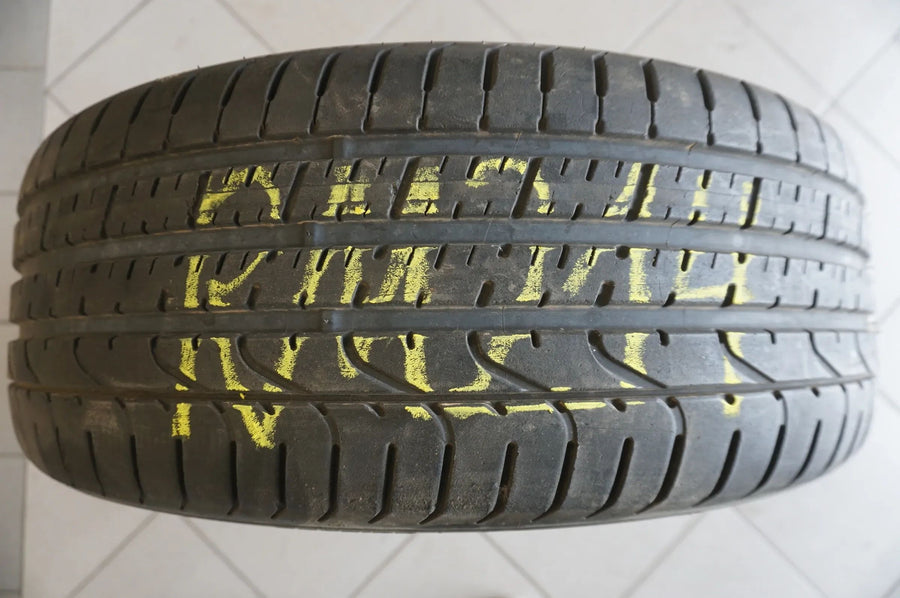 1 X 245 40 R20 99Y Sommerreifen Pirelli P Zero PZero * RSC RunFlat 2016 6mm
