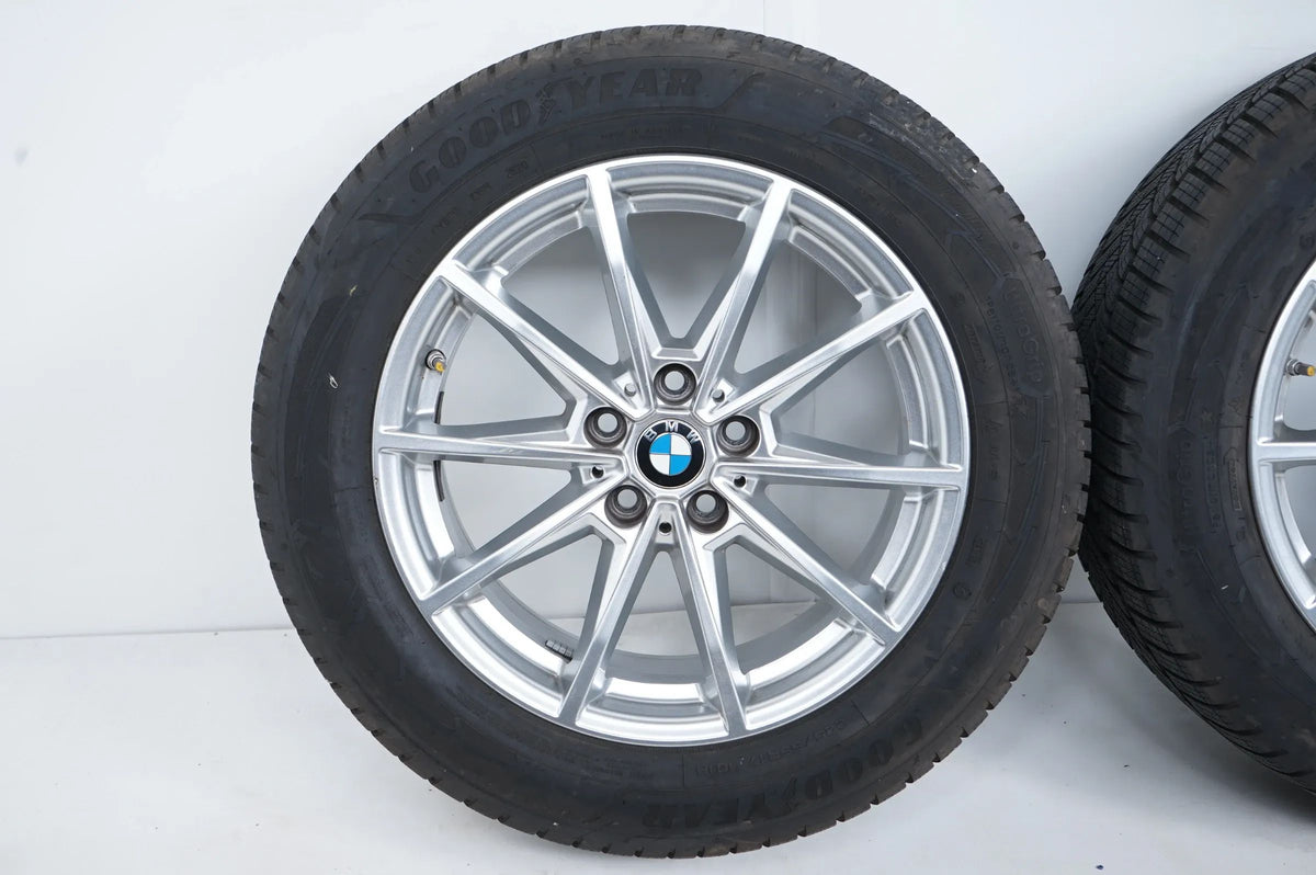 Bmw 4er i4 G26 Winterräder Winterreifen 225 55 17 Zoll 6896762 Detailansicht 3