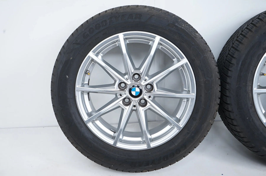 Bmw 4er i4 G26 Winterräder Winterreifen 225 55 17 Zoll 6896762