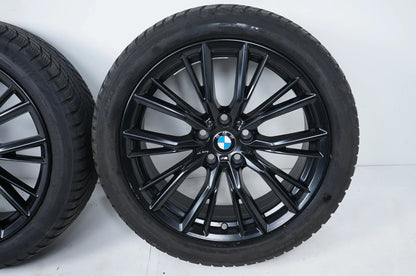 Bmw řady 3 a 4 G20 G21 zimní kola zimní pneumatiky 225 45 18 palců