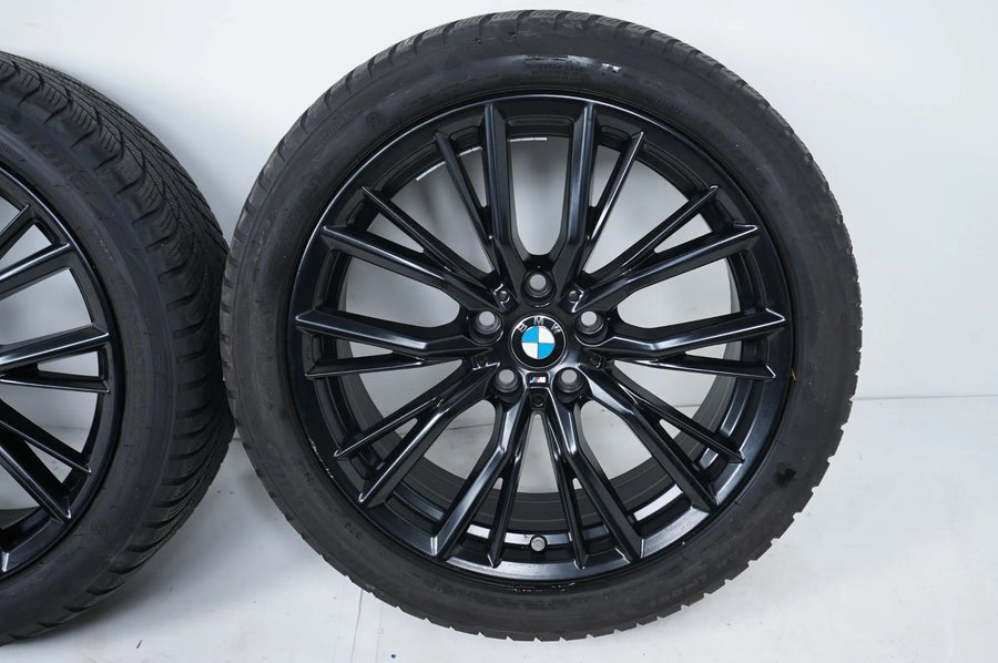 Bmw řady 3 a 4 G20 G21 zimní kola zimní pneumatiky 225 45 18 palců