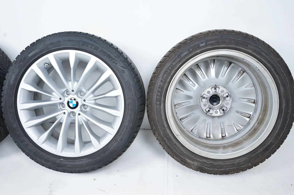 BMW 5er G30 G31 Winterreifen Winterräder 245 45 18 Zoll 632 Detailansicht 14