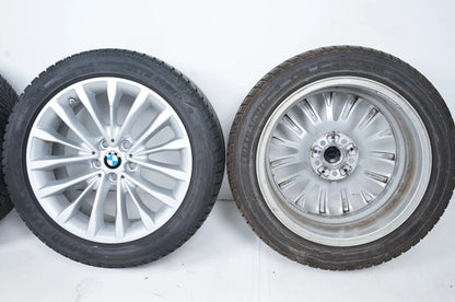 BMW 5er G30 G31 Winterreifen Winterräder 245 45 18 Zoll 632