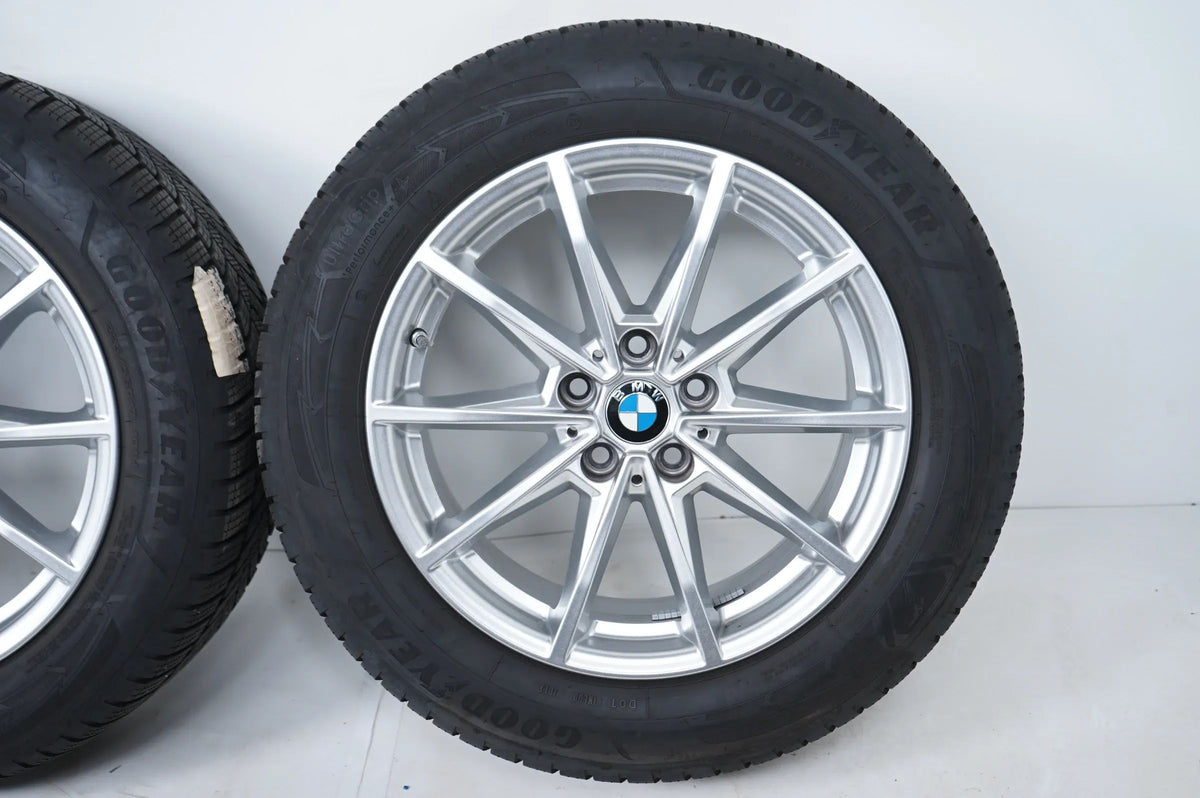 Bmw 4er i4 G26 Winterräder Winterreifen 225 55 17 Zoll 6896762 Detailansicht 6