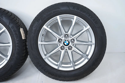 Bmw 4er i4 G26 Winterräder Winterreifen 225 55 17 Zoll 6896762
