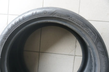 1 X 245 40 R19 98Y Sommerreifen Goodyear Eagle F1 Asymmetric 3 * 2023 6mm