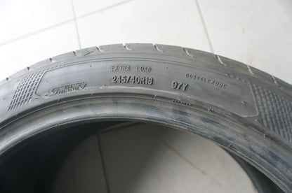 1 X 245 40 R18 97Y Sommerreifen Goodyear Eagle F1 Asymmetric 5 MO 2020 4mm