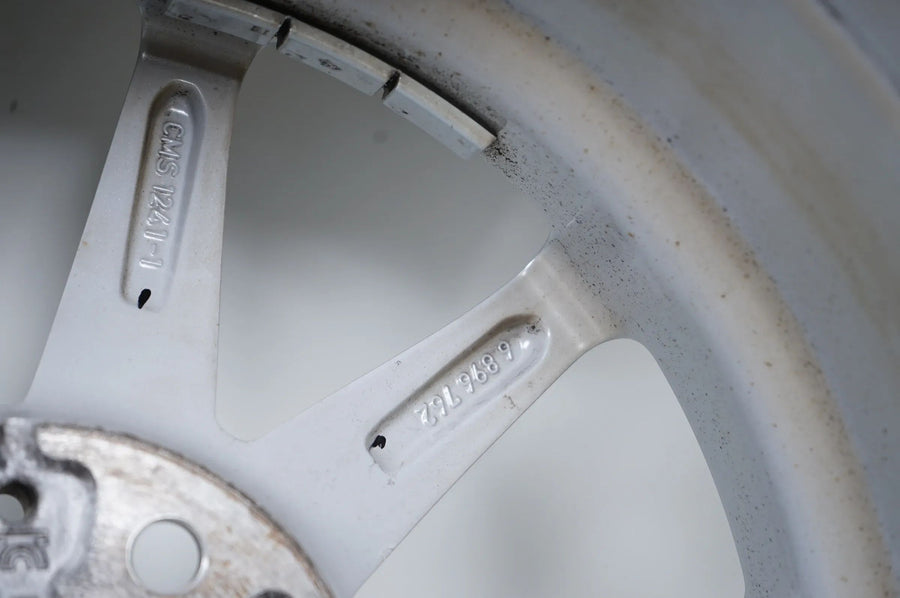 Ruote invernali BMW Serie 4 i4 G26, pneumatici invernali 225 55 17 pollici 6896762