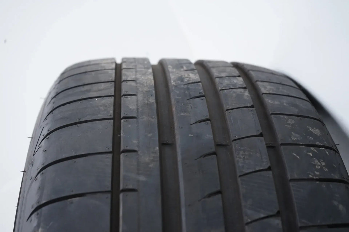 Mercedes EQS V297 W297 EQE X294 21 Inch AMG Alloy Wheels Summer Tires 265 40 R21 Detailansicht 13