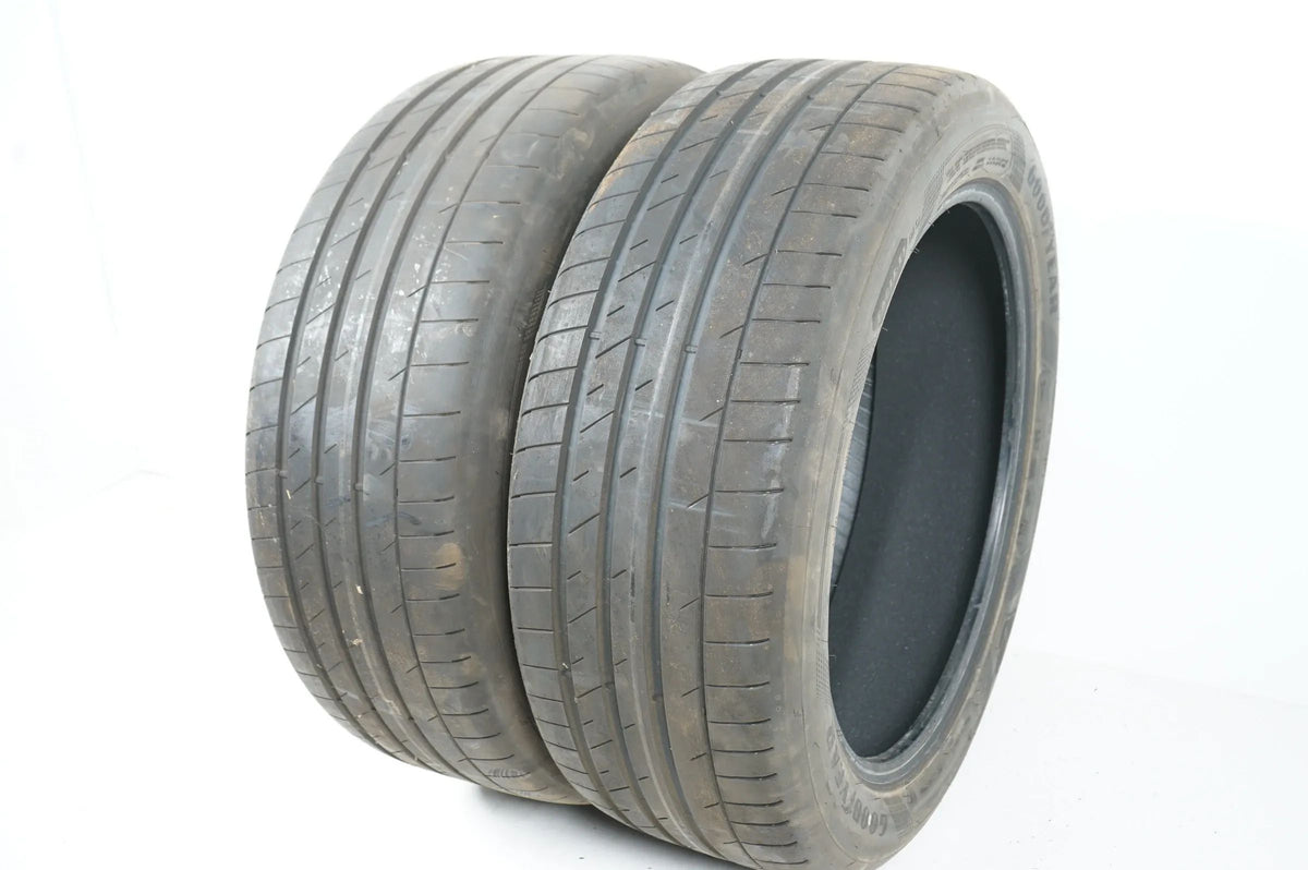 2 x Sommerreifen Goodyear 275 45 21 Zoll DOT23/21 ca.5mm MO Detailansicht 3