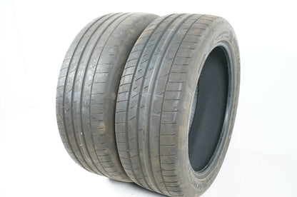 2 x Sommerreifen Goodyear 275 45 21 Zoll DOT23/21 ca.5mm MO